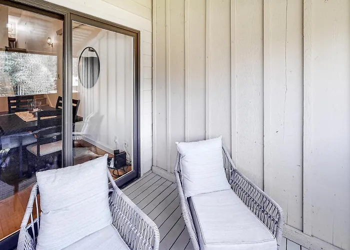Fish Creek Point Apartamento