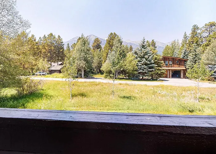 Apartamento Fish Creek Point Wilson