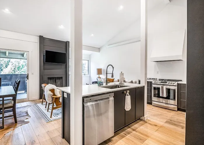 Apartamento Fish Creek Point *