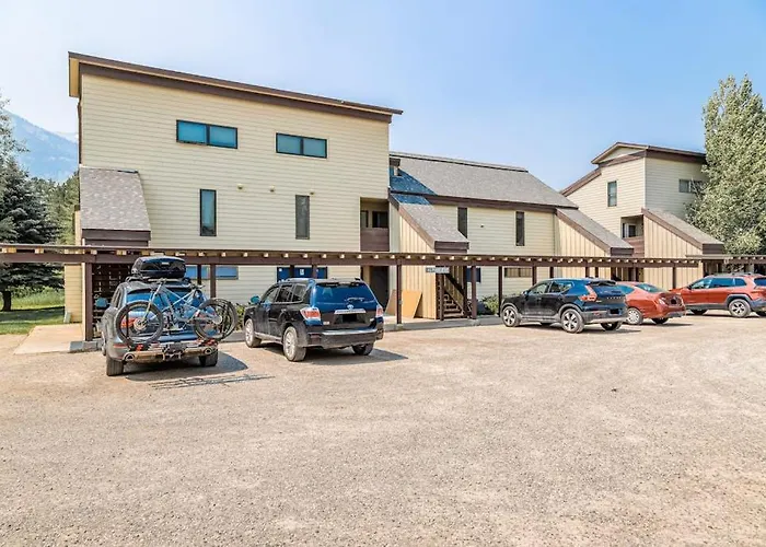 Fish Creek Point Apartamento *